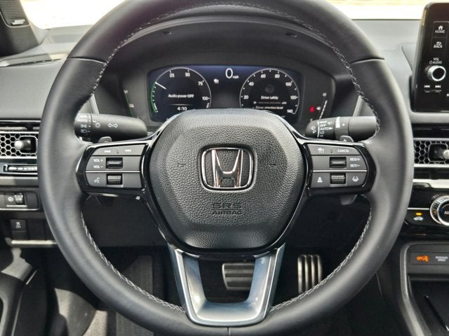 2025 Honda Civic Sport Touring CVT