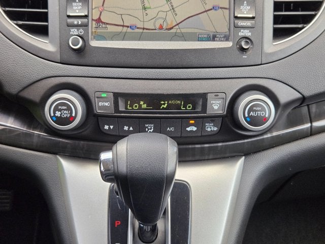 2014 Honda CR-V Base