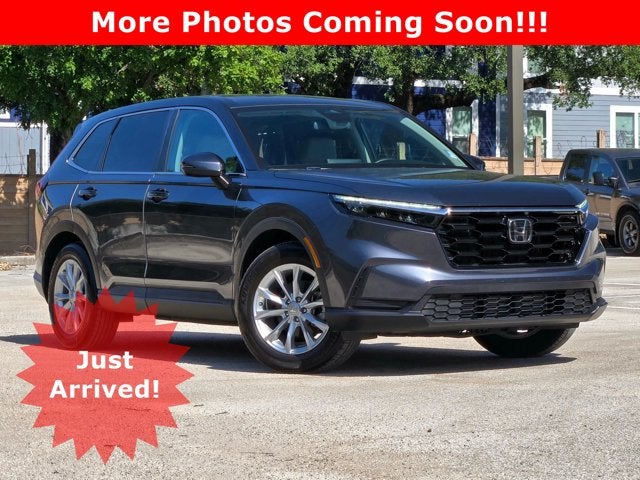 2025 Honda CR-V EX 2WD