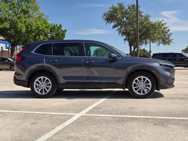 2025 Honda CR-V EX 2WD