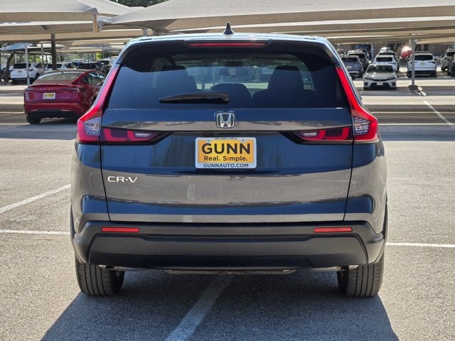 2025 Honda CR-V EX 2WD