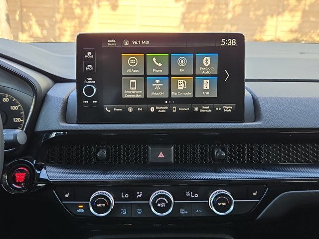 2023 Honda CR-V EX-L 2WD