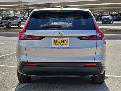 2023 Honda CR-V EX-L 2WD