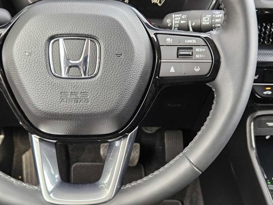 2024 Honda CR-V EX-L in San Antonio, TX - Gunn Nissan