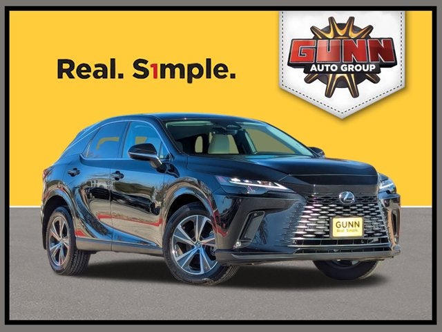 2024 Lexus RX RX 350