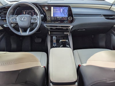 2024 Lexus RX RX 350