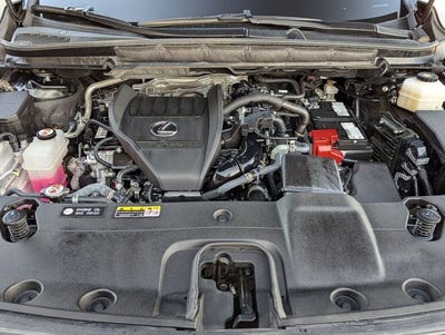 2024 Lexus RX RX 350