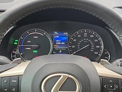 2022 Lexus RX RX 450h AWD