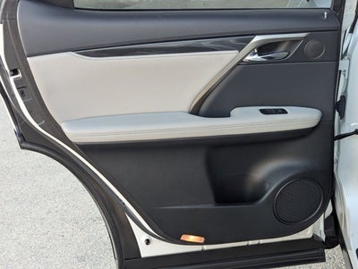 2017 Lexus RX RX 350