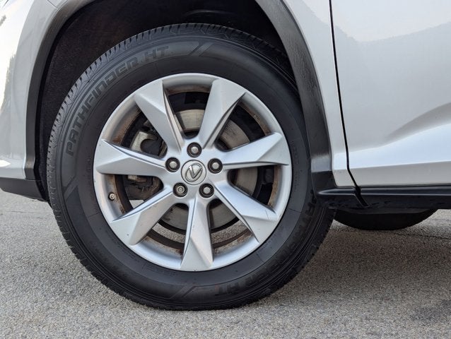 2017 Lexus RX RX 350