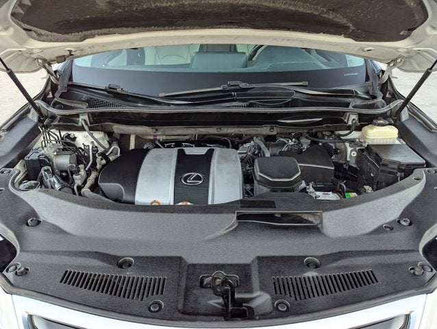 2017 Lexus RX RX 350