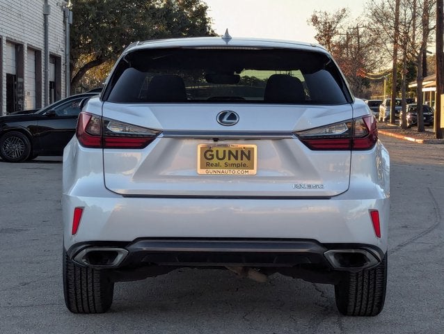 2017 Lexus RX RX 350