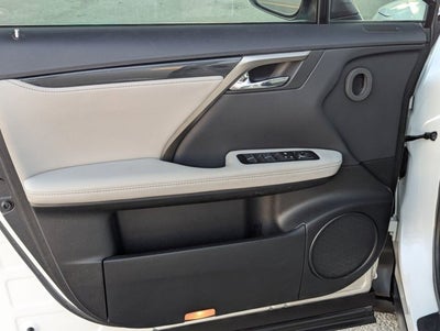 2017 Lexus RX RX 350