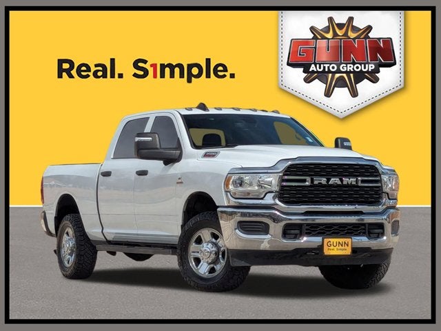 2024 RAM 3500 Tradesman 4x4 Crew Cab 6'4" Box