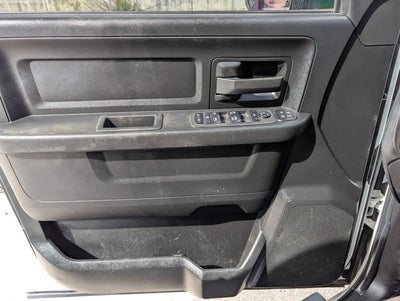 2024 RAM 3500 Tradesman 4x4 Crew Cab 6'4" Box