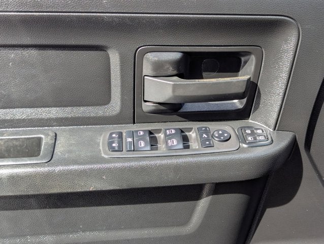 2024 RAM 3500 Tradesman 4x4 Crew Cab 6'4" Box