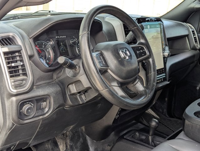 2024 RAM 3500 Tradesman 4x4 Crew Cab 6'4" Box