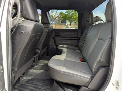 2024 RAM 3500 Tradesman 4x4 Crew Cab 6'4" Box