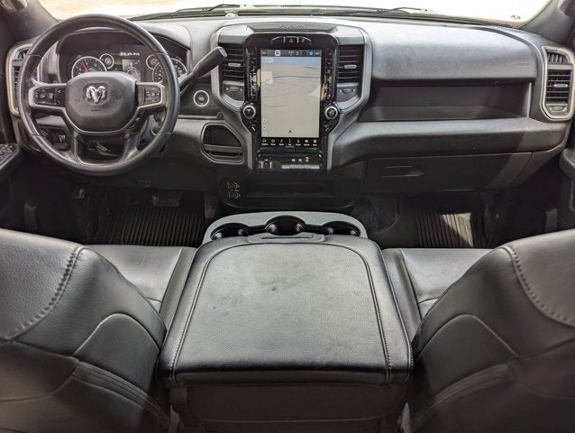 2024 RAM 3500 Tradesman 4x4 Crew Cab 6'4" Box