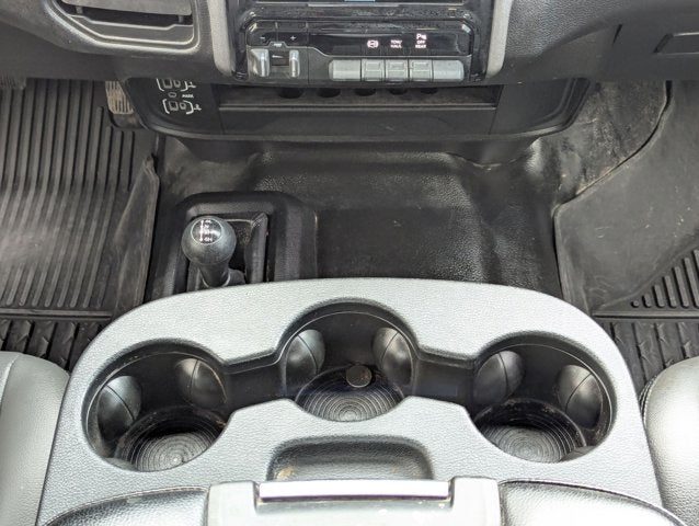 2024 RAM 3500 Tradesman 4x4 Crew Cab 6'4" Box
