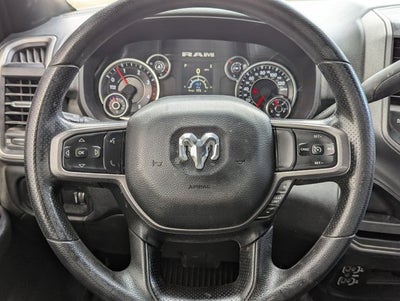 2024 RAM 3500 Tradesman 4x4 Crew Cab 6'4" Box