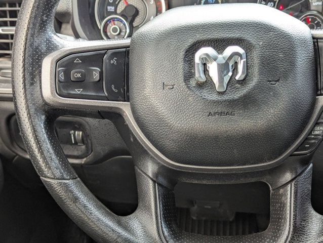 2024 RAM 3500 Tradesman 4x4 Crew Cab 6'4" Box