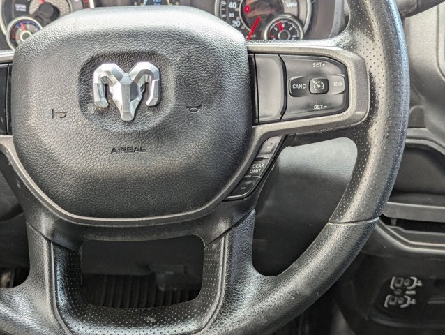 2024 RAM 3500 Tradesman 4x4 Crew Cab 6'4" Box