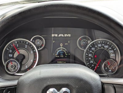 2024 RAM 3500 Tradesman 4x4 Crew Cab 6'4" Box
