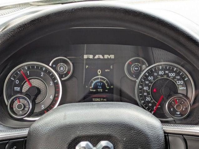 2024 RAM 3500 Tradesman 4x4 Crew Cab 6'4" Box