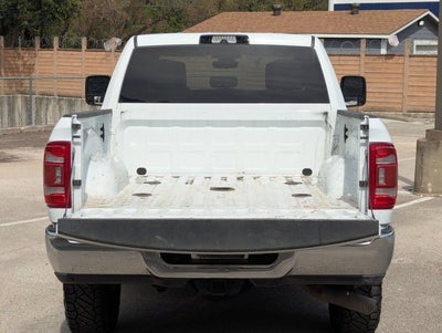 2024 RAM 3500 Tradesman 4x4 Crew Cab 6'4" Box
