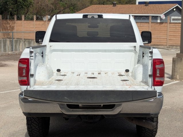 2024 RAM 3500 Tradesman 4x4 Crew Cab 6'4" Box