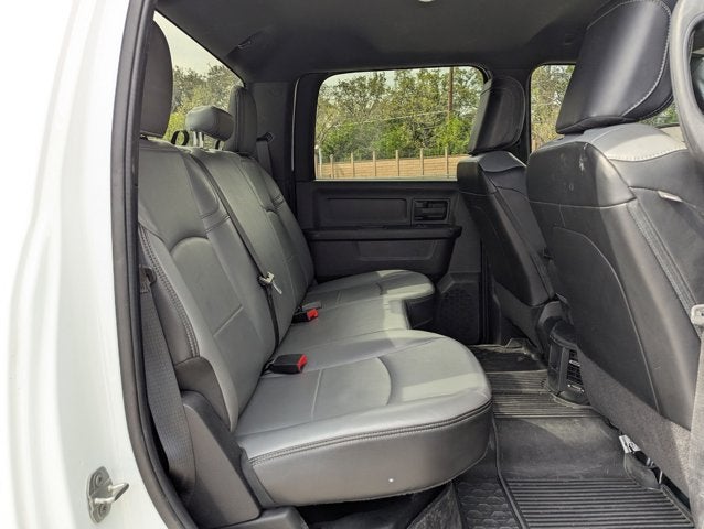 2024 RAM 3500 Tradesman 4x4 Crew Cab 6'4" Box