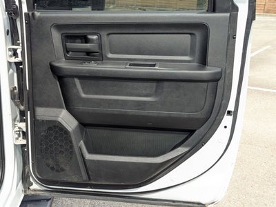 2024 RAM 3500 Tradesman 4x4 Crew Cab 6'4" Box