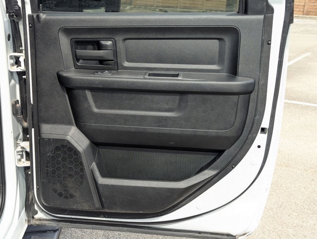 2024 RAM 3500 Tradesman 4x4 Crew Cab 6'4" Box