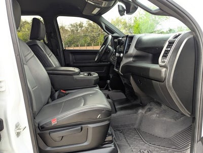 2024 RAM 3500 Tradesman 4x4 Crew Cab 6'4" Box