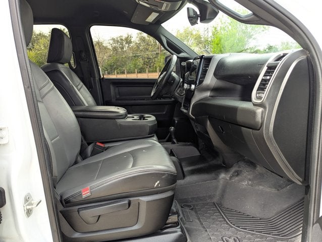 2024 RAM 3500 Tradesman 4x4 Crew Cab 6'4" Box