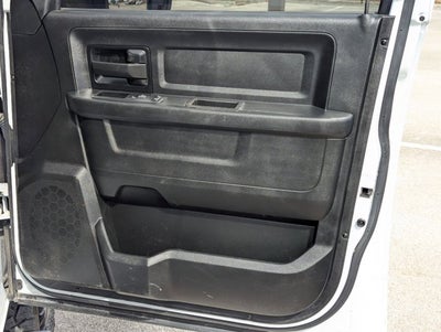 2024 RAM 3500 Tradesman 4x4 Crew Cab 6'4" Box