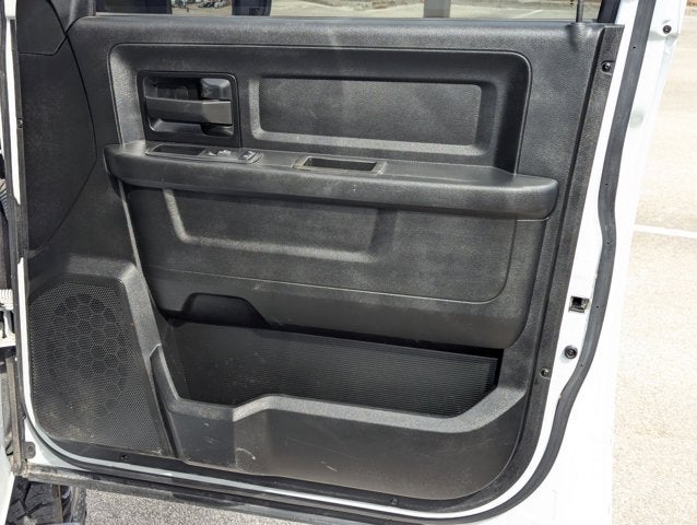 2024 RAM 3500 Tradesman 4x4 Crew Cab 6'4" Box