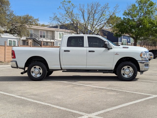 2024 RAM 3500 Tradesman 4x4 Crew Cab 6'4" Box