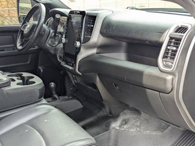 2024 RAM 3500 Tradesman 4x4 Crew Cab 6'4" Box