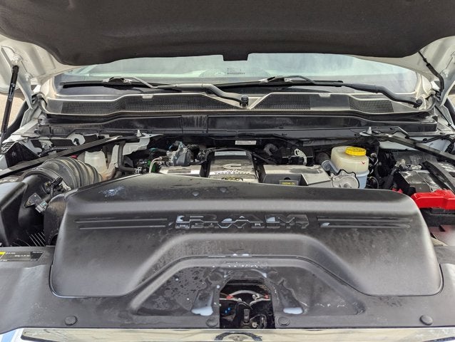 2024 RAM 3500 Tradesman 4x4 Crew Cab 6'4" Box