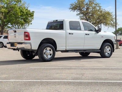 2024 RAM 3500 Tradesman 4x4 Crew Cab 6'4" Box