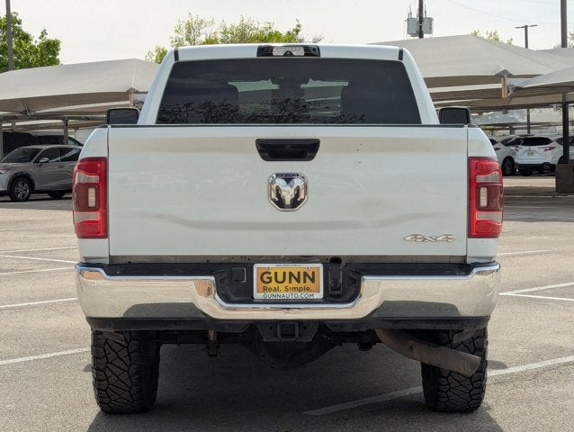 2024 RAM 3500 Tradesman 4x4 Crew Cab 6'4" Box