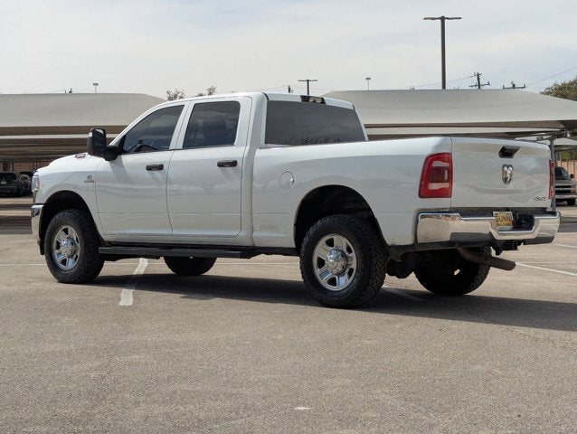 2024 RAM 3500 Tradesman 4x4 Crew Cab 6'4" Box