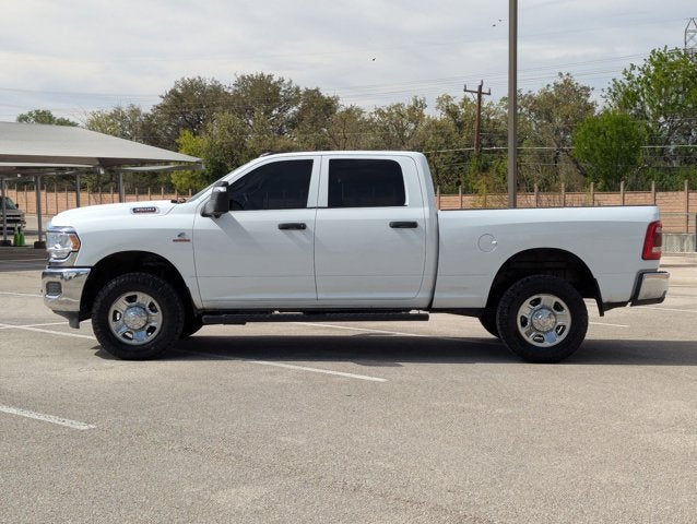 2024 RAM 3500 Tradesman 4x4 Crew Cab 6'4" Box
