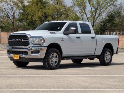 2024 RAM 3500 Tradesman 4x4 Crew Cab 6'4" Box