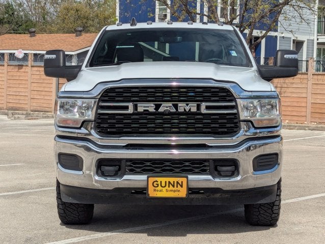2024 RAM 3500 Tradesman 4x4 Crew Cab 6'4" Box