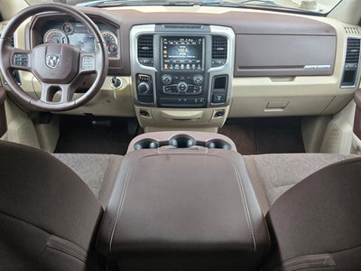 2017 RAM 1500 Lone Star 4x2 Crew Cab 5'7" Box