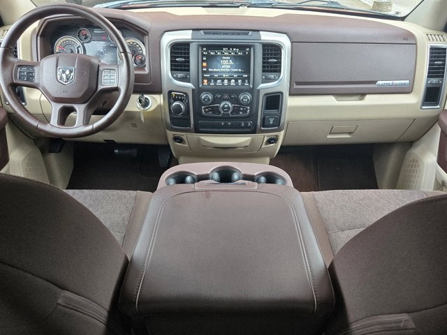 2017 RAM 1500 Lone Star 4x2 Crew Cab 5'7" Box