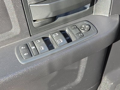 2016 RAM 2500 4WD Crew Cab 149" Tradesman